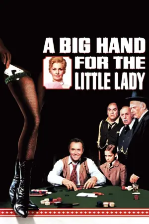 A Big Hand for the Little Lady - Phim lẻ 1966