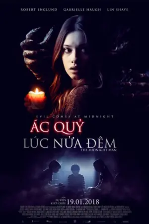 Ác Quỷ Lúc Nửa Đêm - Phim lẻ 2016
