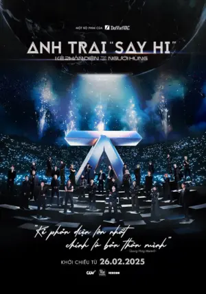 Anh Trai Say Hi: Kẻ Phản Diện Tạo Nên Người Hùng - Phim bộ