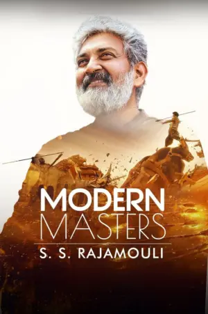 Bậc thầy thời hiện đại: SS Rajamouli - Phim lẻ 2024
