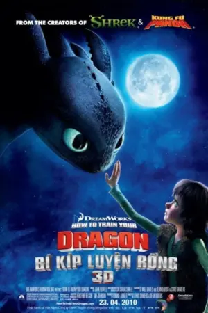 Bí Kíp Luyện Rồng - Phim lẻ 2010