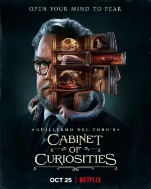 Căn Buồng Hiếu Kỳ Của Guillermo Del Toro - Phim bộ 2022