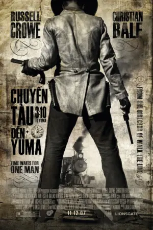 Chuyến Tàu Đến Yuma - Phim lẻ 2007
