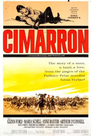 Cimarron - Phim lẻ 1960