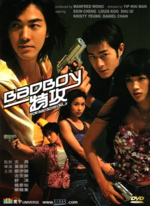 Đặc Công Bad Boy - Phim lẻ 2000