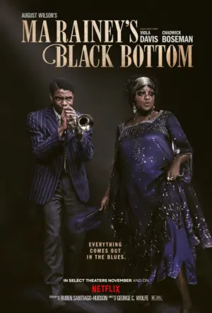 Điệu Blues Của Ma Rainey: Đưa Huyền Thoại Lên Màn Ảnh - Phim lẻ 2020
