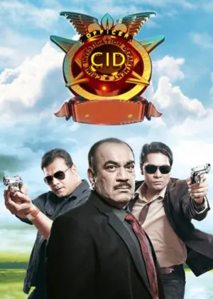 Đội Đặc Nhiệm CID (Phần 1) - Phim bộ 1998