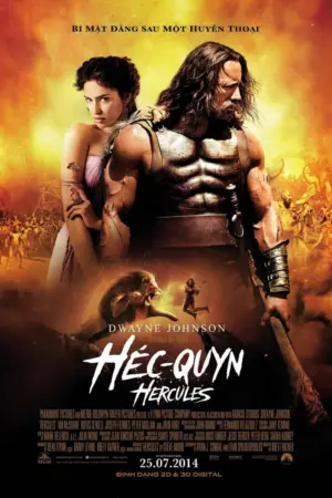 Hercules: Cuộc Chiến Thành Thrace - Phim lẻ 2014
