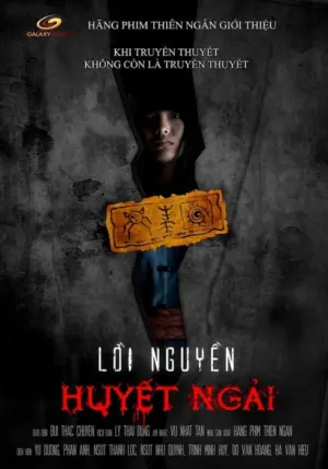 Lời Nguyền Huyết Ngải - Phim lẻ 2012