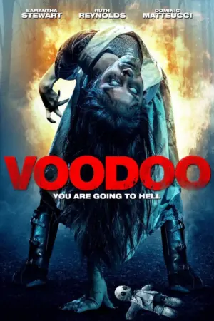Ma Giáo Voodoo - Phim lẻ 2017