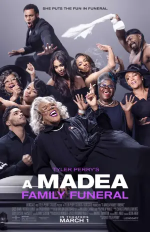 Madea: Tang Lễ Gia đình