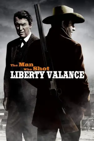 Người Giết Liberty Valance - Phim lẻ 1962