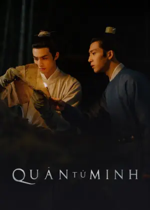 Quân Tử Minh - Phim bộ 2023