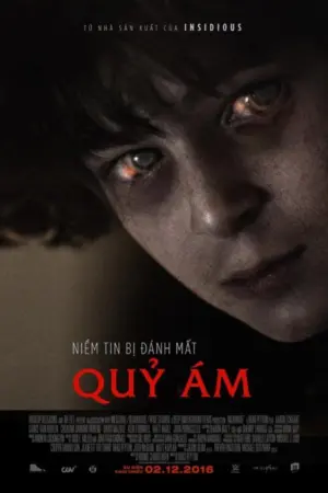Quỷ Ám