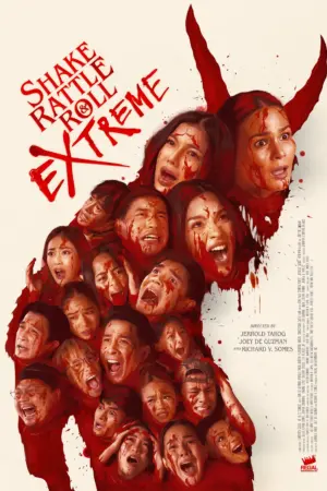 Shake, Rattle & Roll Extreme - Phim lẻ 2023