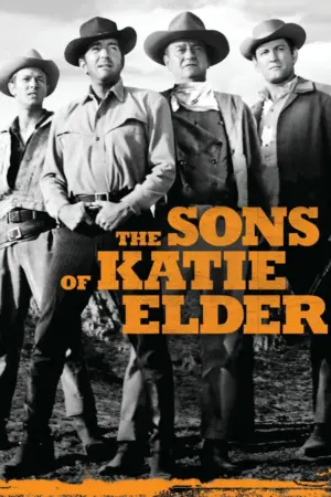 The Sons of Katie Elder - Phim lẻ 1965