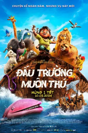 Đấu Trường Muôn Thú - Phim bộ
