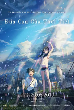 Đứa Con Của Thời Tiết - Phim bộ