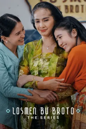 Khách Sạn Của Bà Broto - Phim bộ
