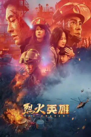 Liệt Hoả Anh Hùng - Phim bộ