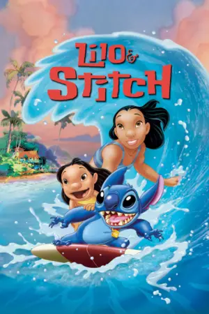 Lilo Và Stitch - Phim bộ