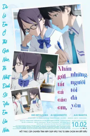 Nhắn Gửi Tất Cả Các Em, Những Người Tôi Đã Yêu - Phim bộ