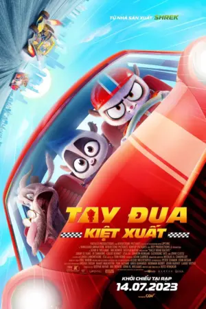 Tay Đua Kiệt Xuất - Phim bộ