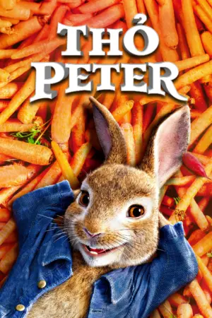 Thỏ Peter - Phim bộ