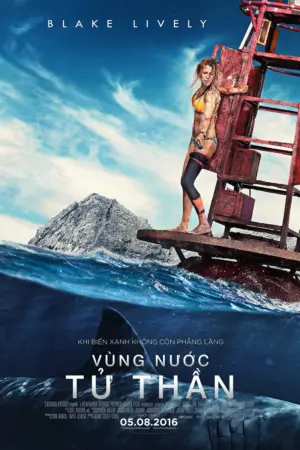 Vùng Nước Tử Thần - Phim lẻ 2016