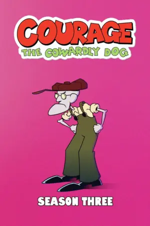Courage: Chú Chó Nhút Nhát (Phần 3) - Phim bộ
