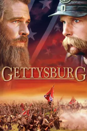 Cuộc chiến Gettysburg - Phim bộ
