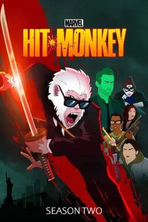 Marvel’s Hit-Monkey (Phần 2) - Phim bộ