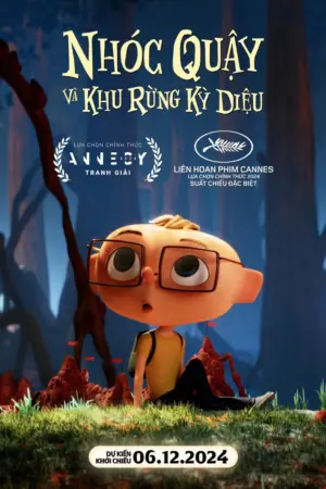 Nhóc Quậy và Khu Rừng Kỳ Diệu - Phim bộ