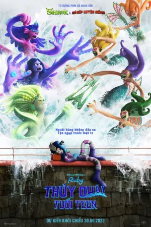 Ruby Thủy Quái Tuổi Teen - Phim bộ