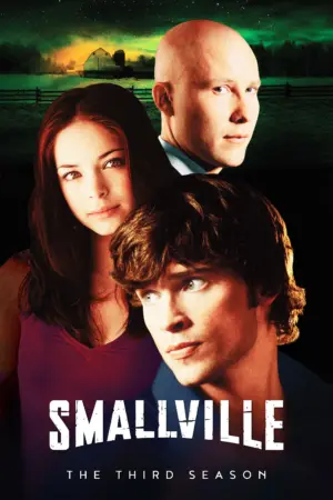 Thị Trấn Smallville (Phần 3) - Phim bộ