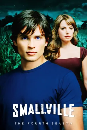 Thị Trấn Smallville (Phần 4) - Phim bộ