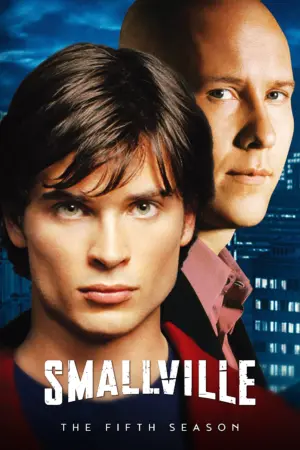 Thị Trấn Smallville (Phần 5) - Phim bộ