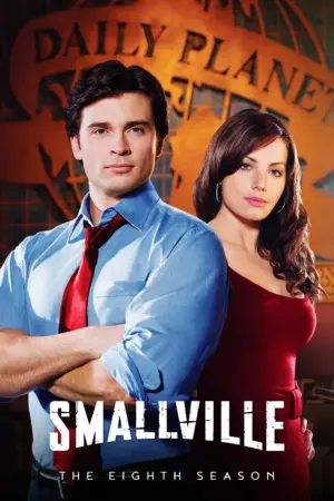 Thị Trấn Smallville (Phần 8) - Phim bộ