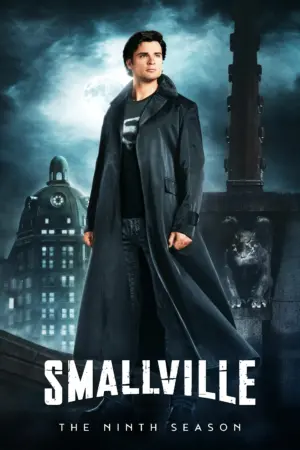Thị Trấn Smallville (Phần 9) - Phim bộ